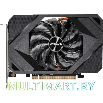 Видеокарта ASRock Radeon RX 6500 XT Challenger ITX 4GB GDDR6 (RX6500XT CLI 4G)